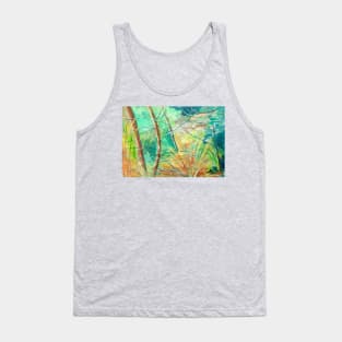 enchanted forest Tank Top